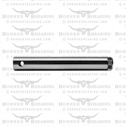 Shorter Ferrule for 19mm Driveshaft