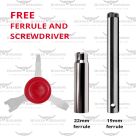 free ferrule screwdriver