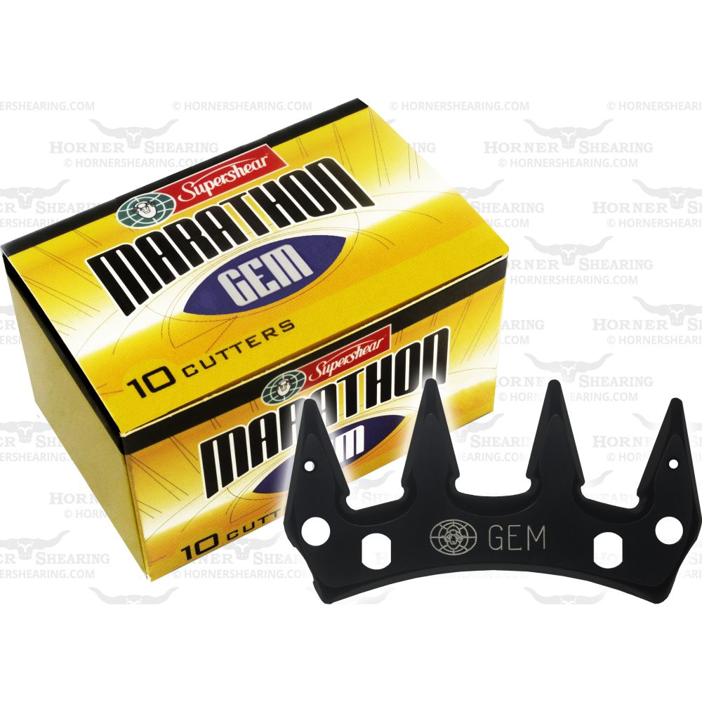 Supershear Gem Cutter