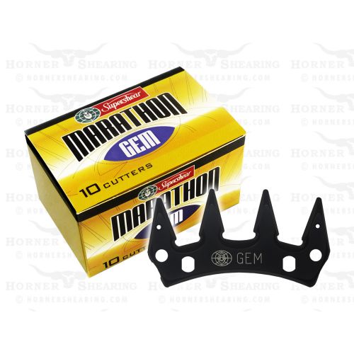 Supershear Gem Cutter