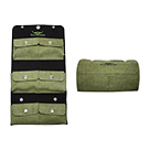 Green Comb Pouch
