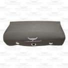 Grey Comb Pouch Closed