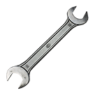 Grinder Spanner