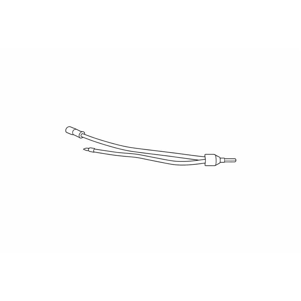 10 - Insulated Wire, Terminal Block to Relay and Terminal Block to Switch