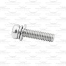 Head Retaining Screw & Head Retaining Washer for Blade