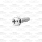 Head Retaining Screw & Head Retaining Washer for Blade