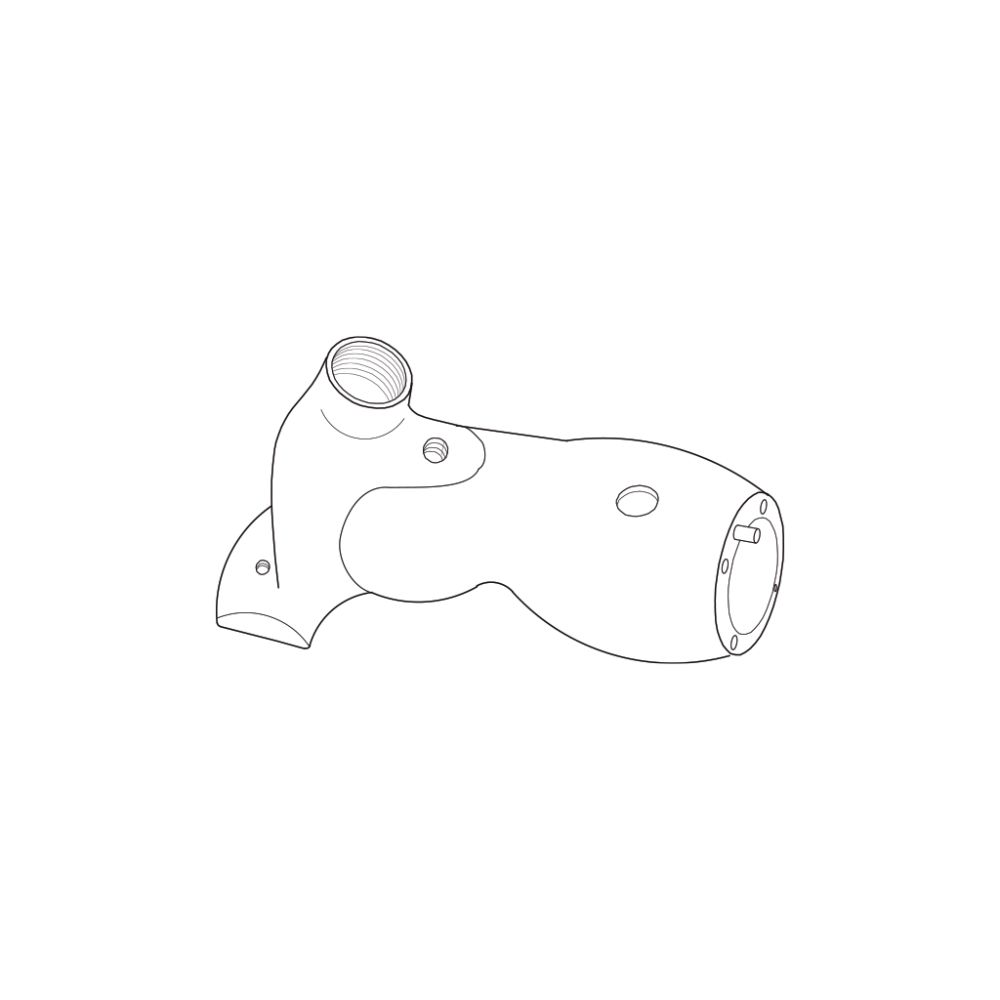 18 - Handle Head