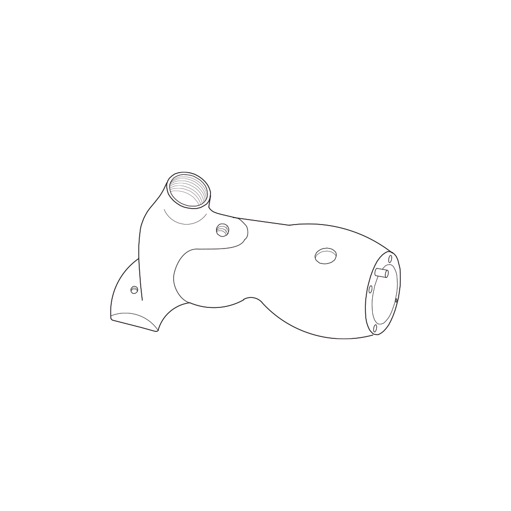 18 - Handle Head