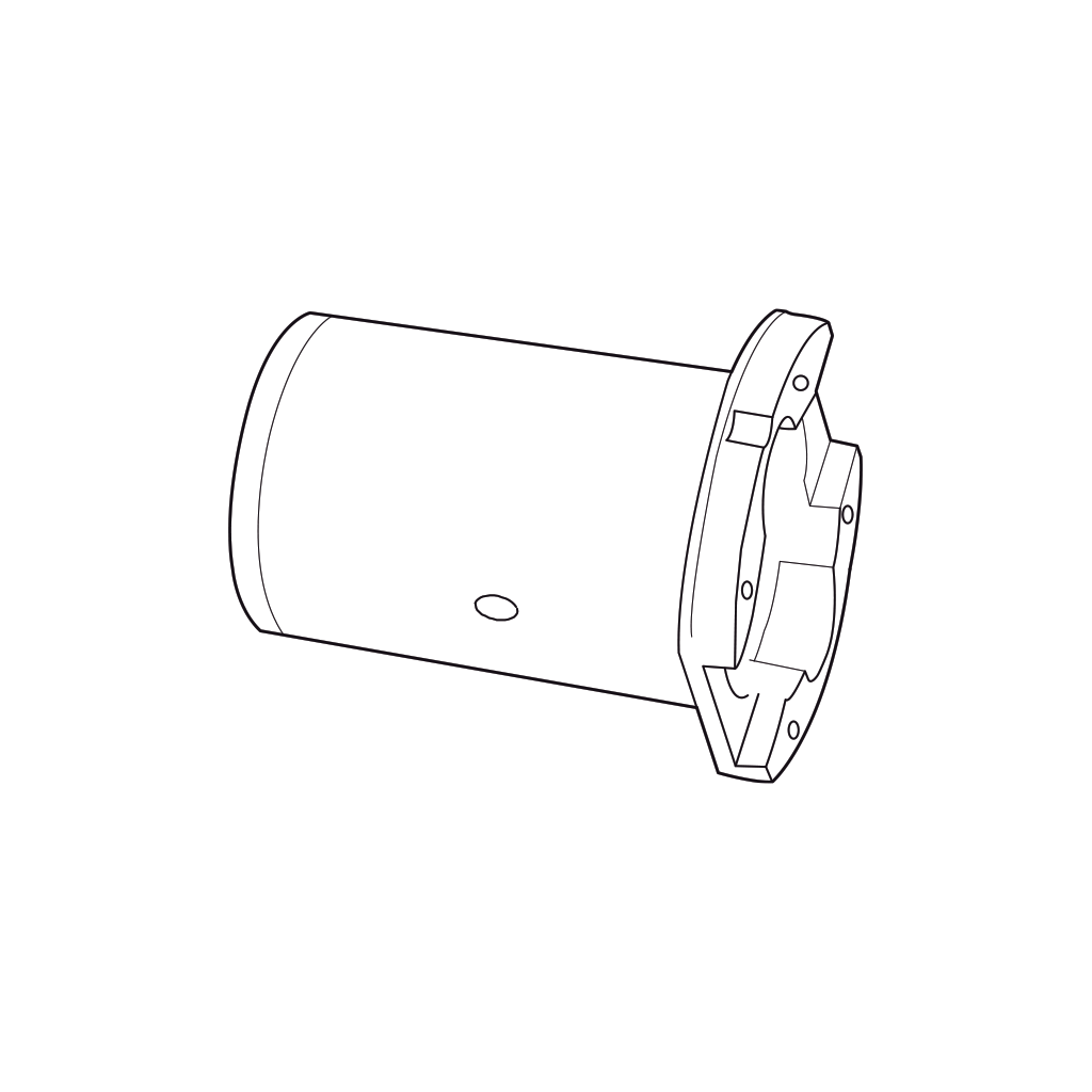 29B - Gear Box (Post-2018 Machines)