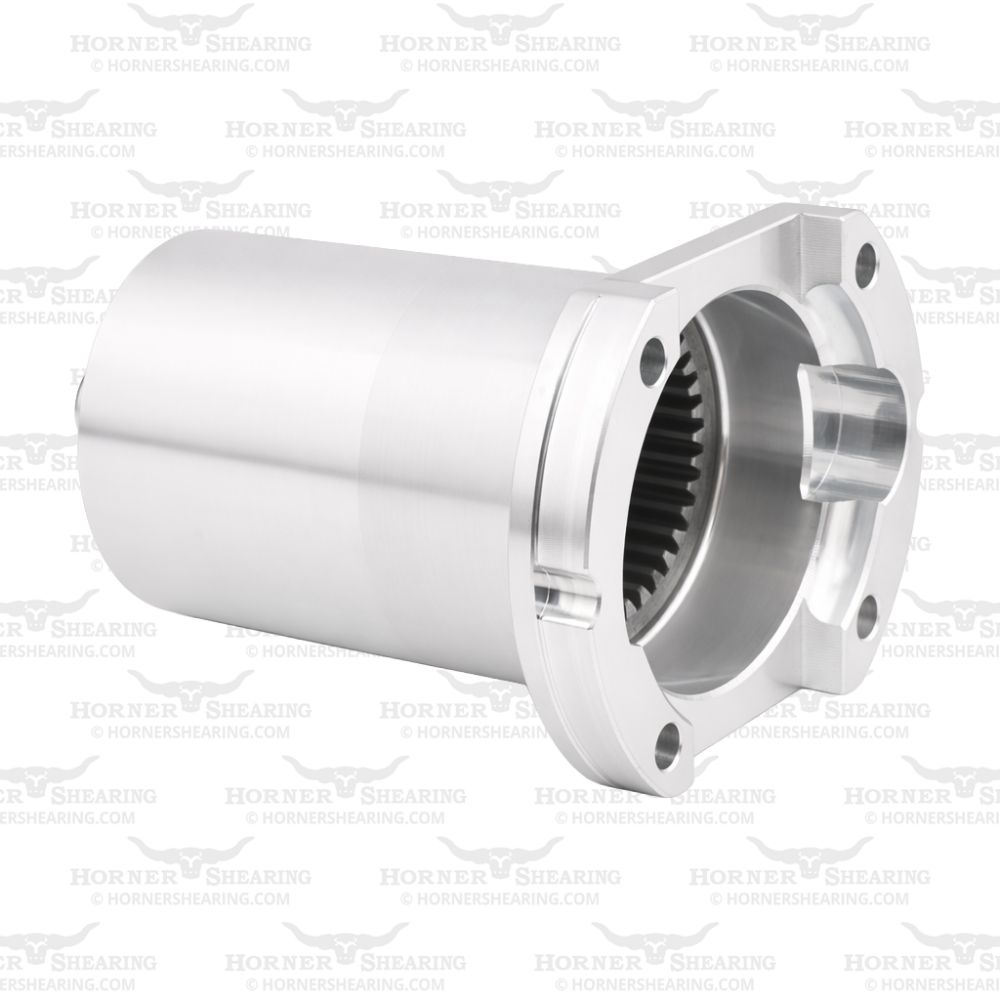 29A - Gear Box (Pre-2018 Machines)
