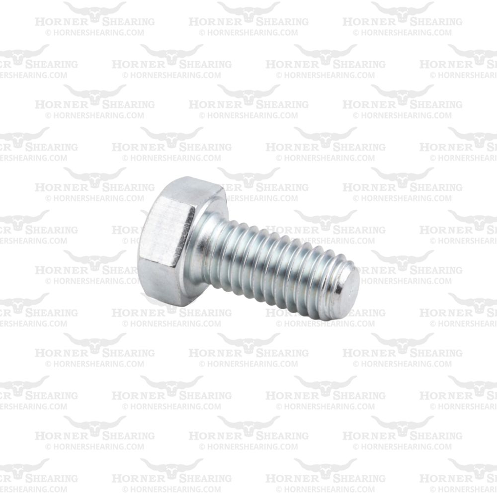 33 - Hexagon Headed Bolt