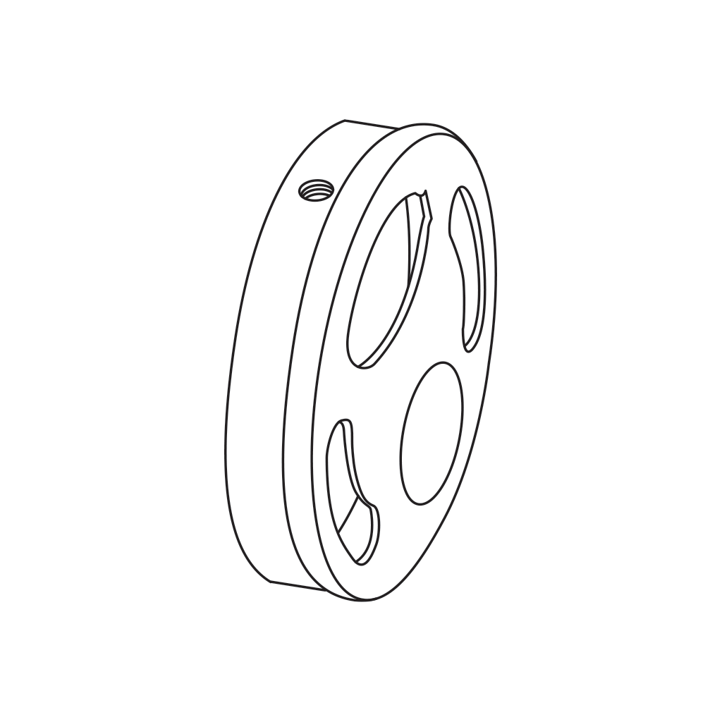 43 - Rear Cap