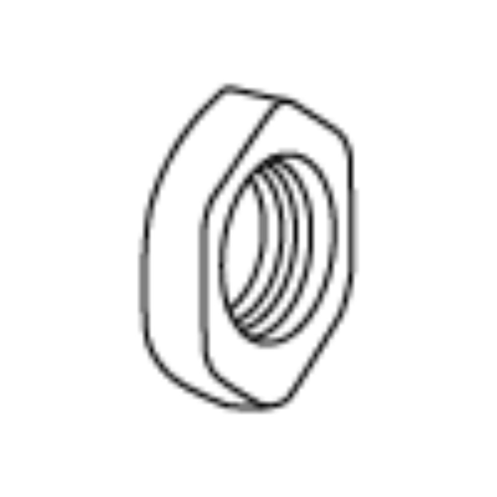 40 - Gland Nut 