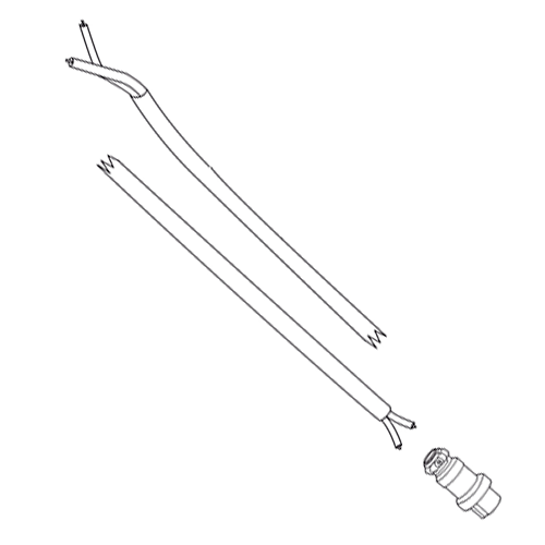 47 & 48 - Straight Flex CB Plug