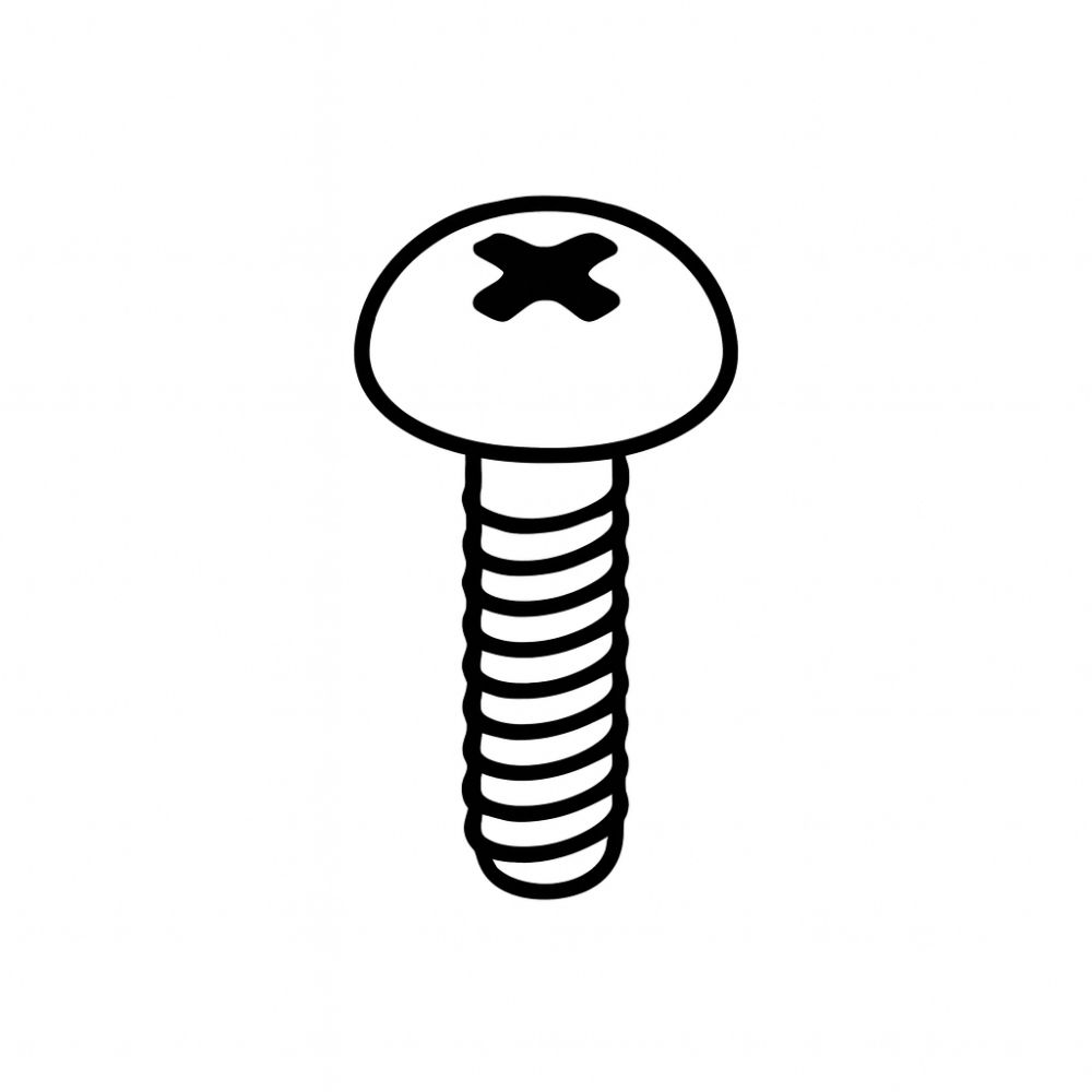 53 - PH Screw M4 x 10
