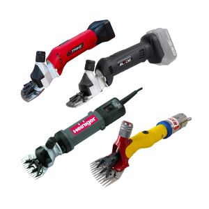 Handheld Machines