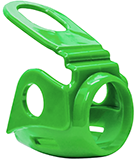 handpiece guard green