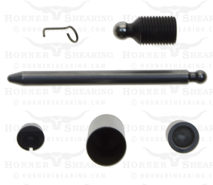 Short Repair Kit for Heiniger Handpiece