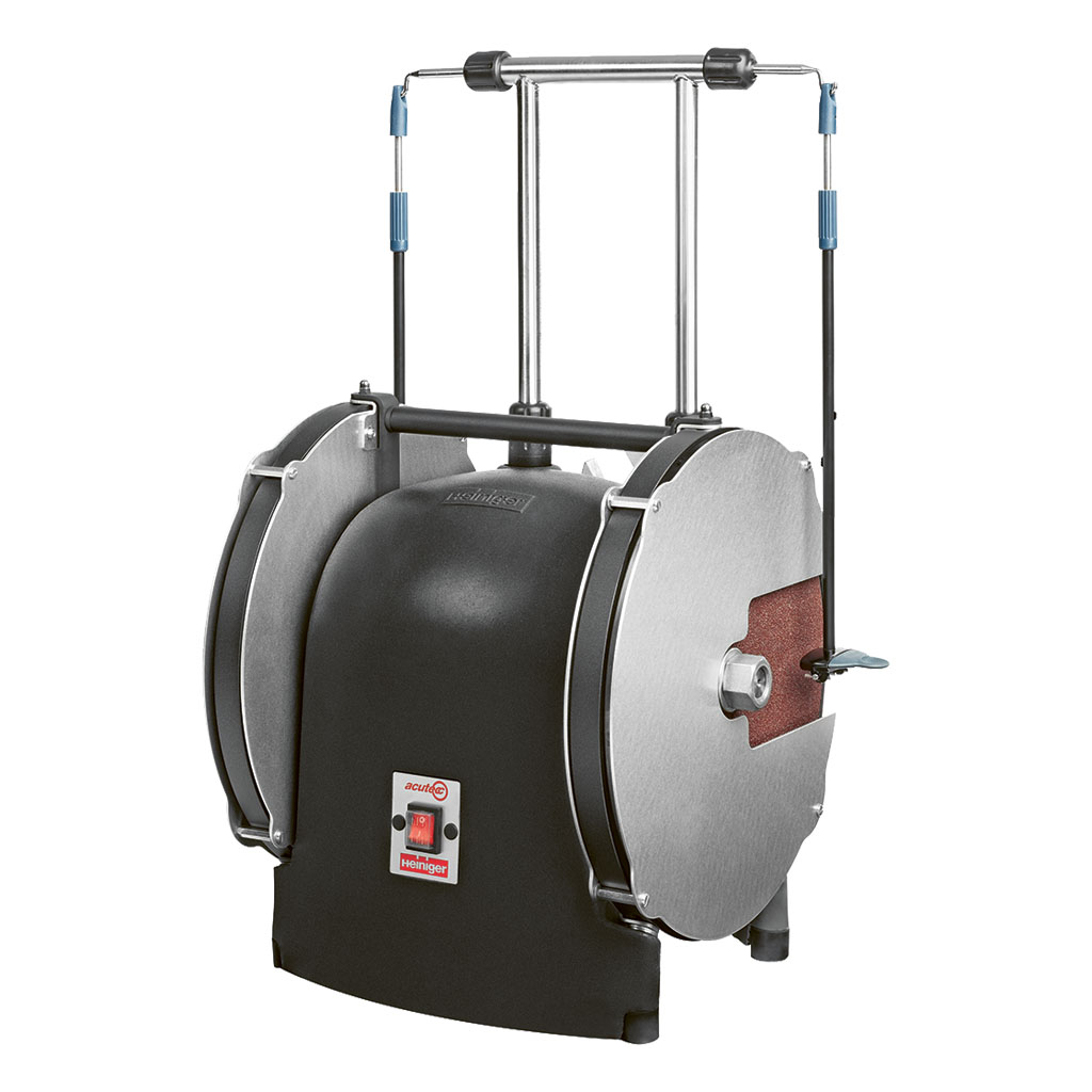 Heiniger Acutecc Grinder