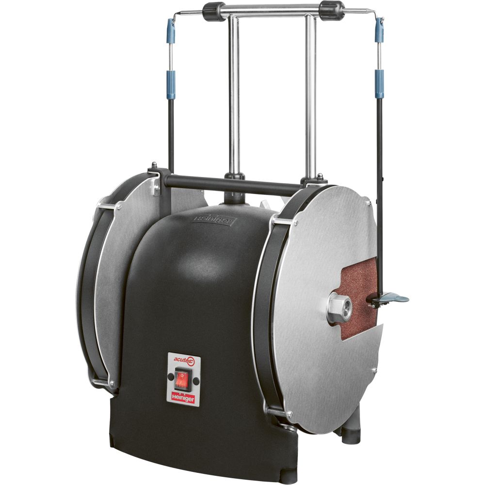 Heiniger Acutecc Double Ended Grinder