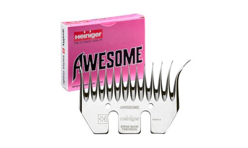 Heiniger Awesome Comb