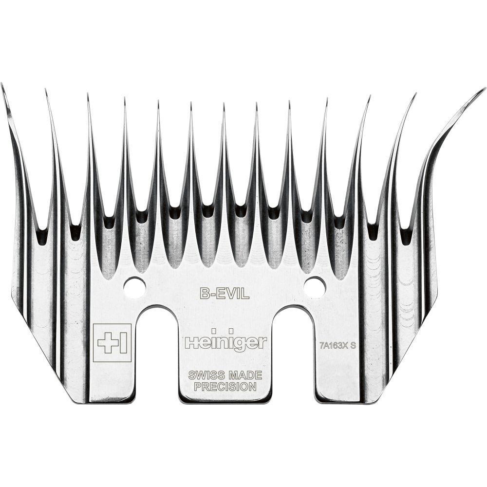 Heiniger B-Evil Comb