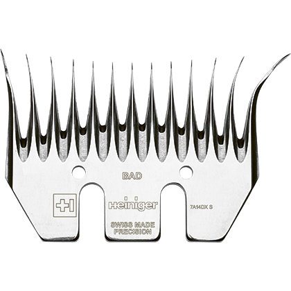 Heiniger Bad Comb