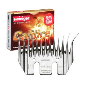 Heiniger Calibre Comb