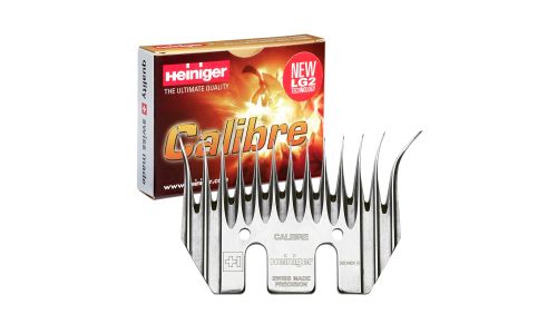 Heiniger Calibre Comb