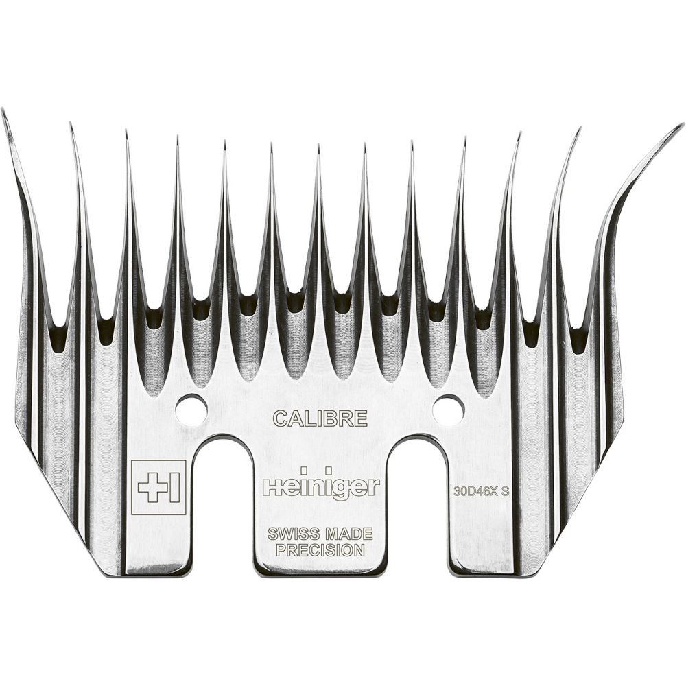 Heiniger Calibre Comb