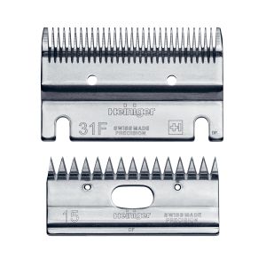 Heiniger Cattle & Horse Blades