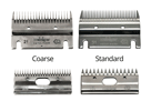 Heiniger Cattle Blades