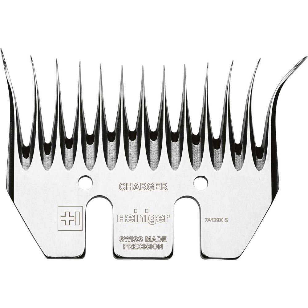 Heiniger Charger Comb