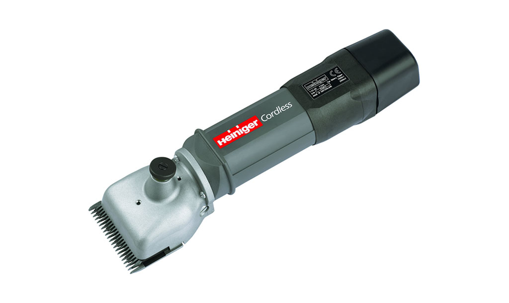 Heiniger Cordless Spare Parts