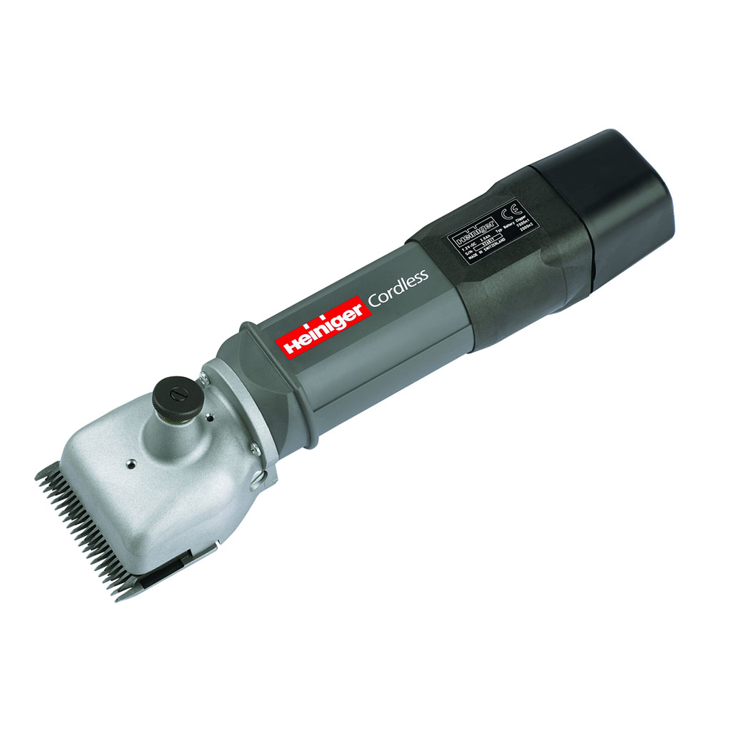 Heiniger Cordless Spare Parts