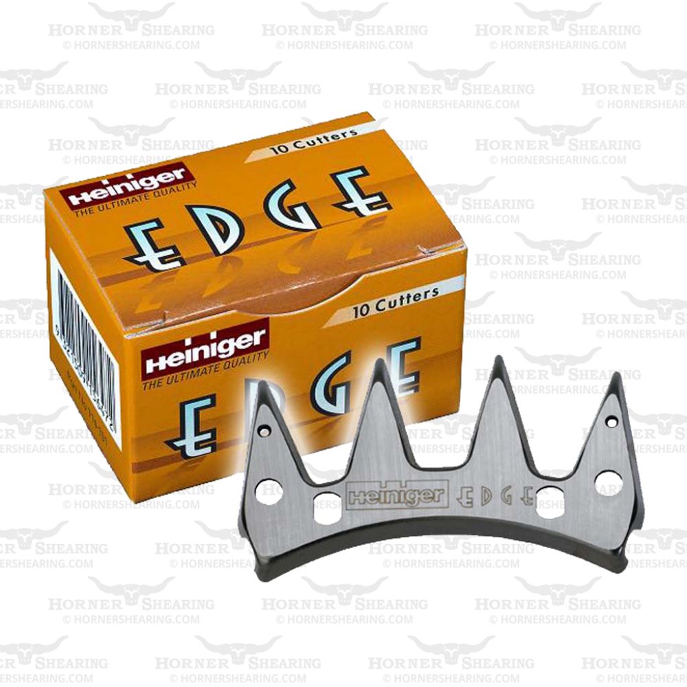Heiniger Edge Cutter