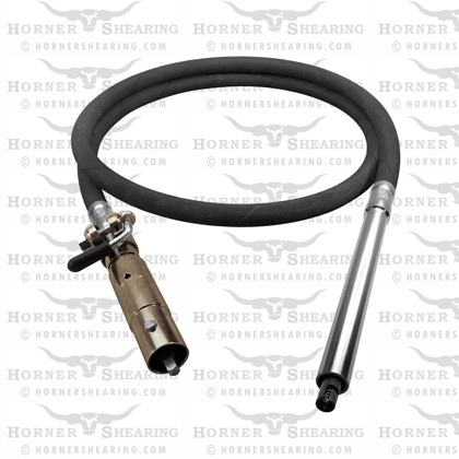 Complete Flexible Driveshaft for Heiniger Evo / One