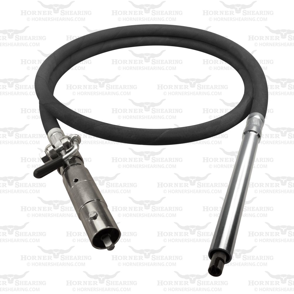 Complete Flexible Driveshaft for Heiniger Evo / One
