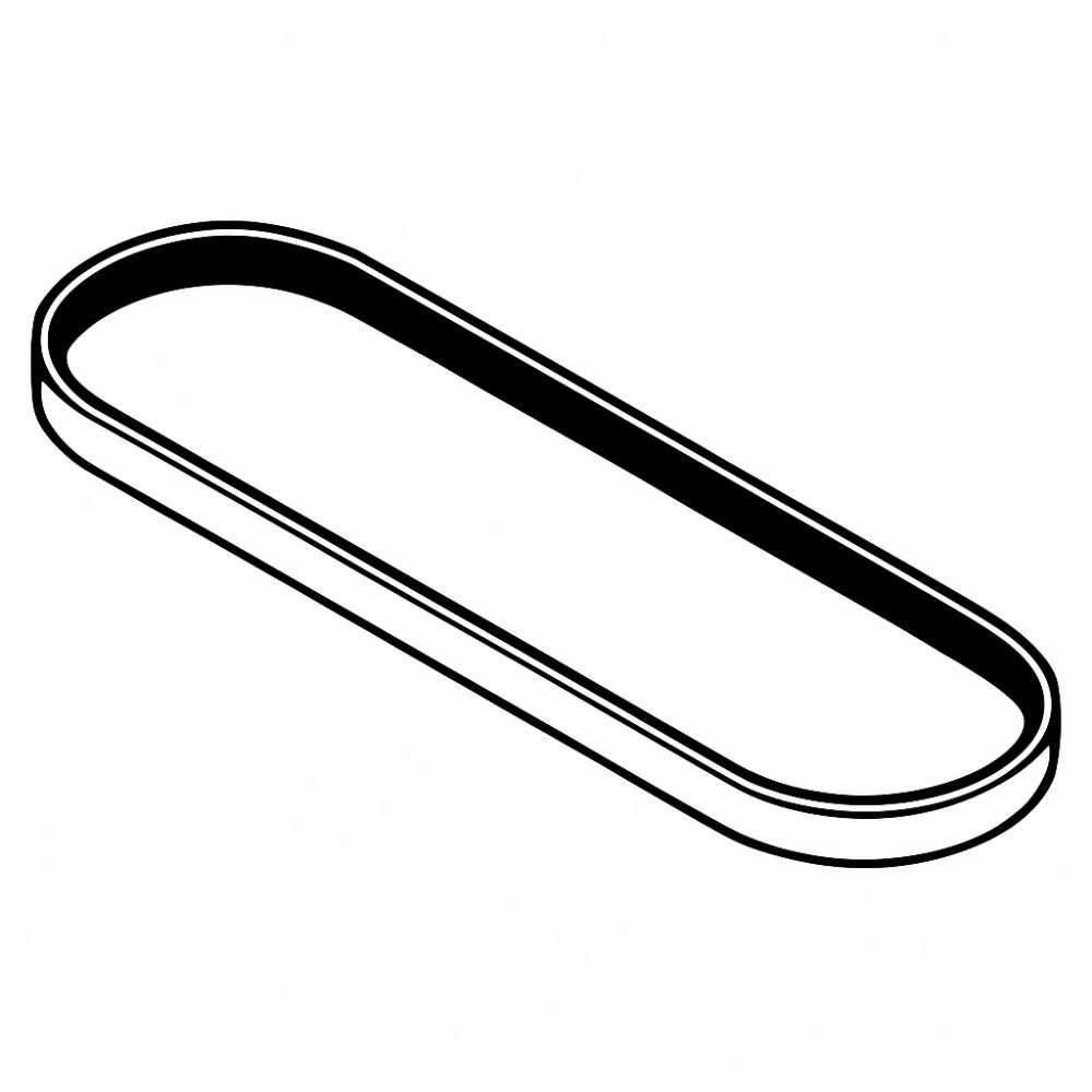 17 - Snap-on Belt (V-Belt)