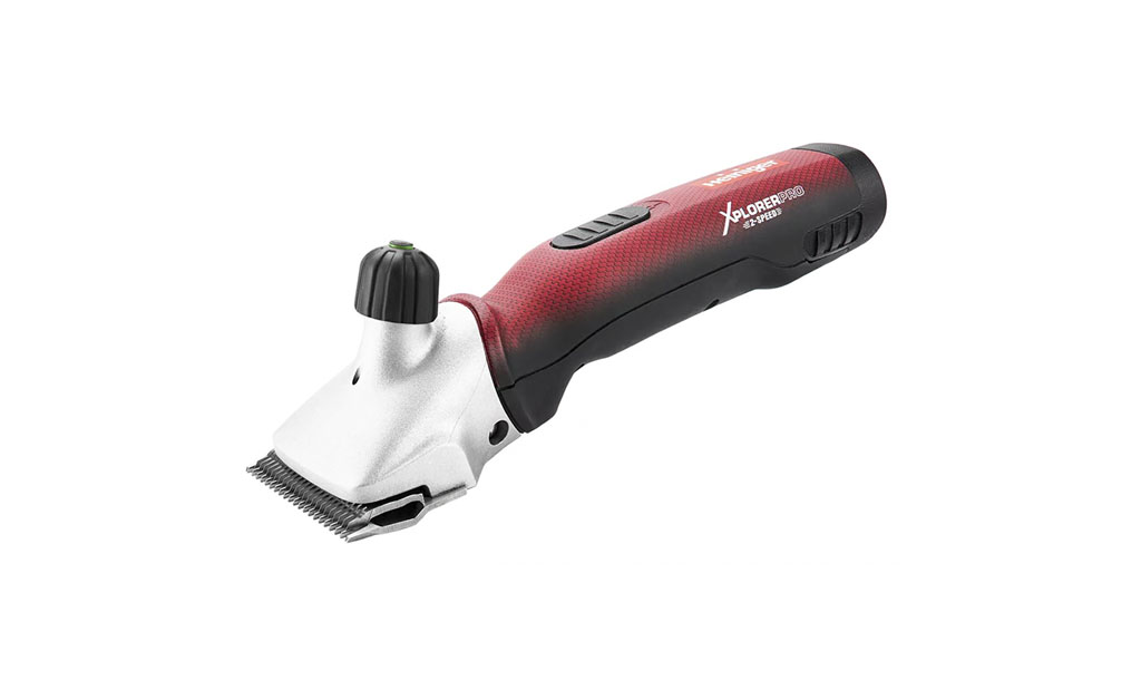 Heiniger Xplorer Pro Spare Parts