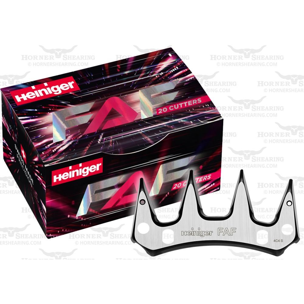 Heiniger FAF Cutter