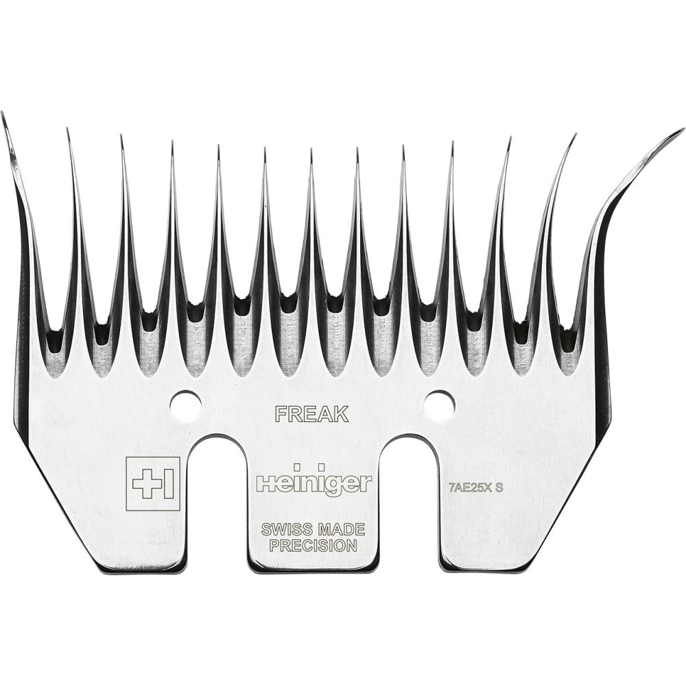 Heiniger Freak Comb