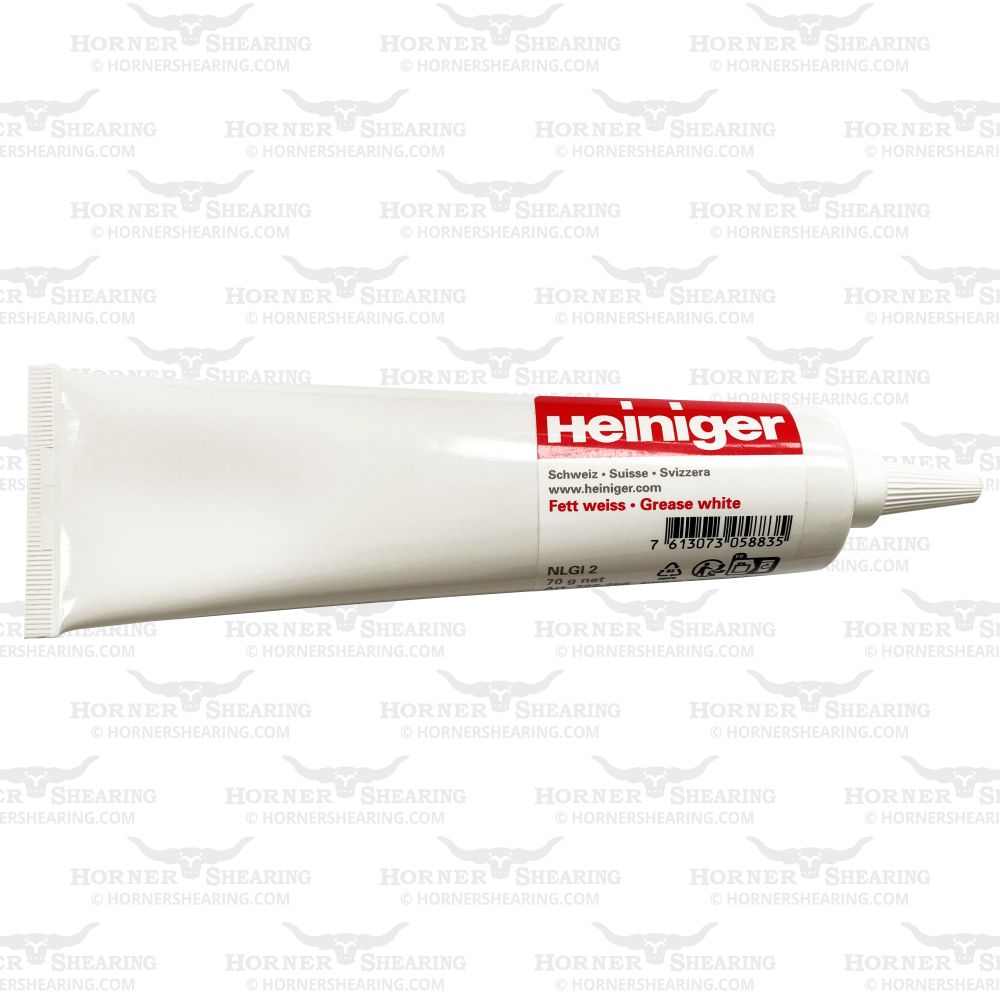 Heiniger Grease 70g Tube