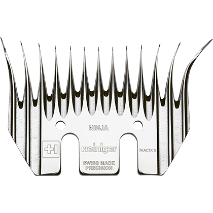 Heiniger Ninja Comb