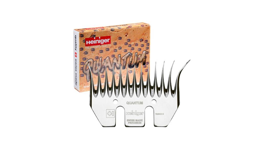 Heiniger Quantum Plus Comb