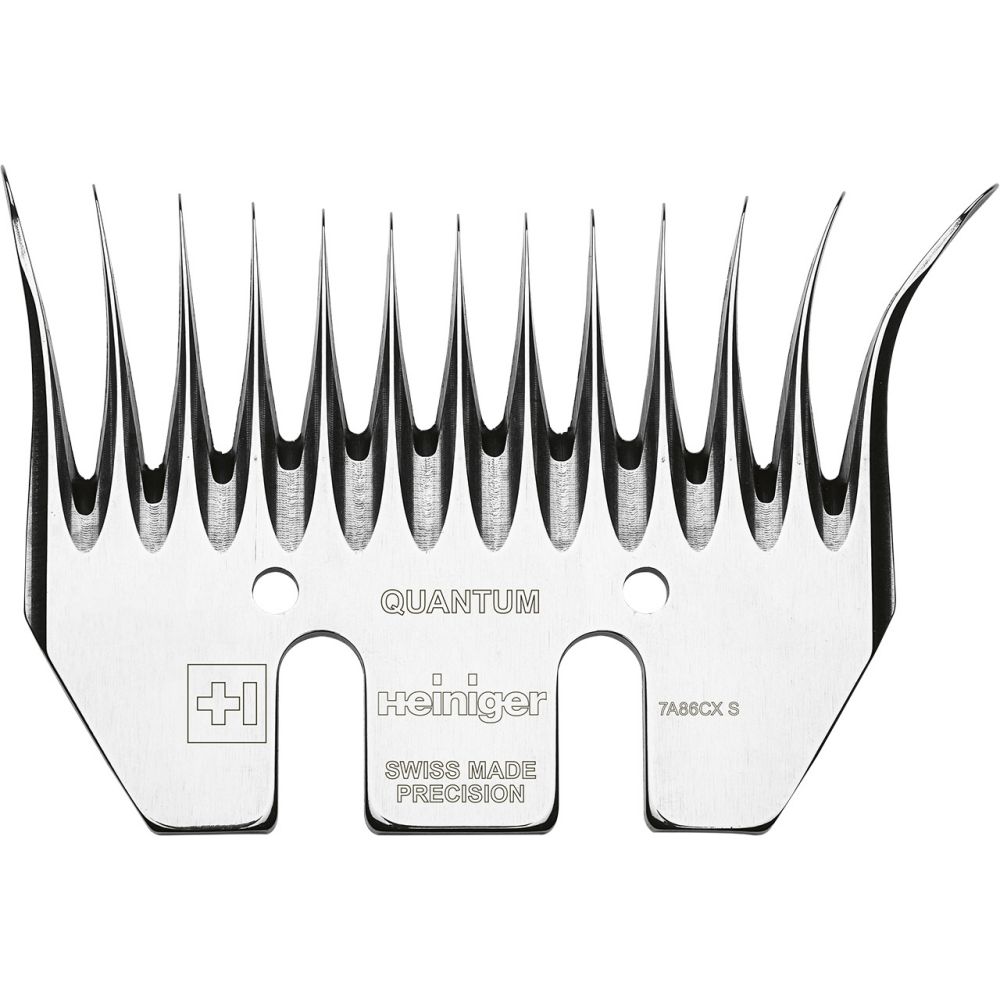 Heiniger Quantum Comb