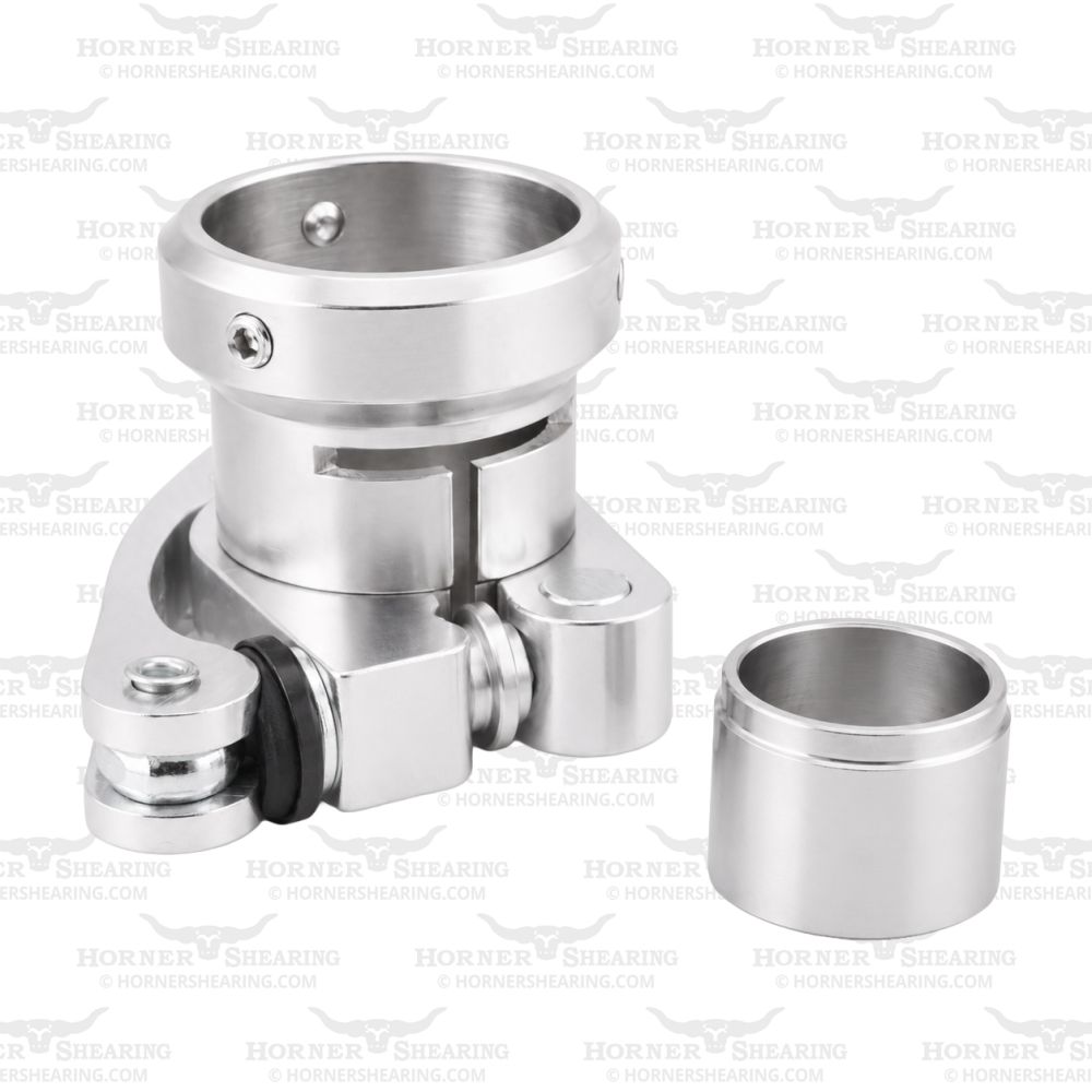 Quick Clamp Kit/DT Adapter Bush 