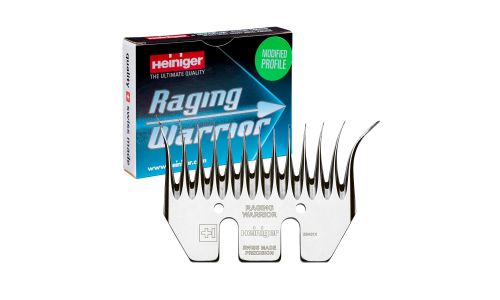 Heiniger Raging Warrior Comb