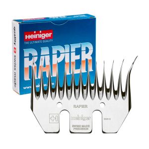 Heiniger Rapier 7 Comb