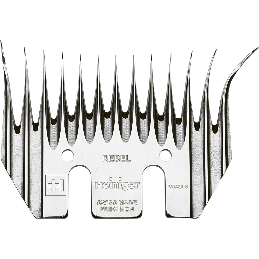 Heiniger Rebel Comb
